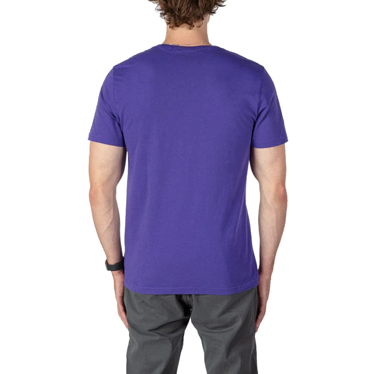 Gongshow Hockey Scholly Mens Shortsleeve Shirt 2 Gongshow Hockey Scholly Mens Shortsleeve Shirt - Image 2