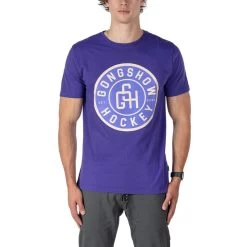 Gongshow Hockey Scholly Mens Shortsleeve Shirt