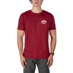 Gongshow Hockey Set The Standard Mens Shortsleeve Shirt