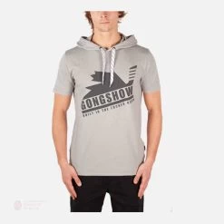 Gongshow Hockey Show Time Hooded Shirt