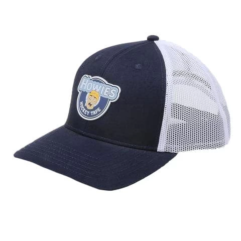 Howies Hockey The Lottery Trucker Hat 2 Howies Hockey The Lottery Trucker Hat - Image 2