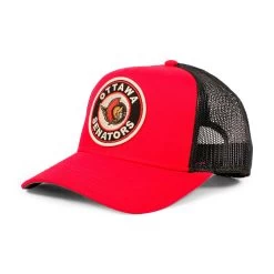 Ottawa Senators - American Needle NHL Valin Snapback Hat