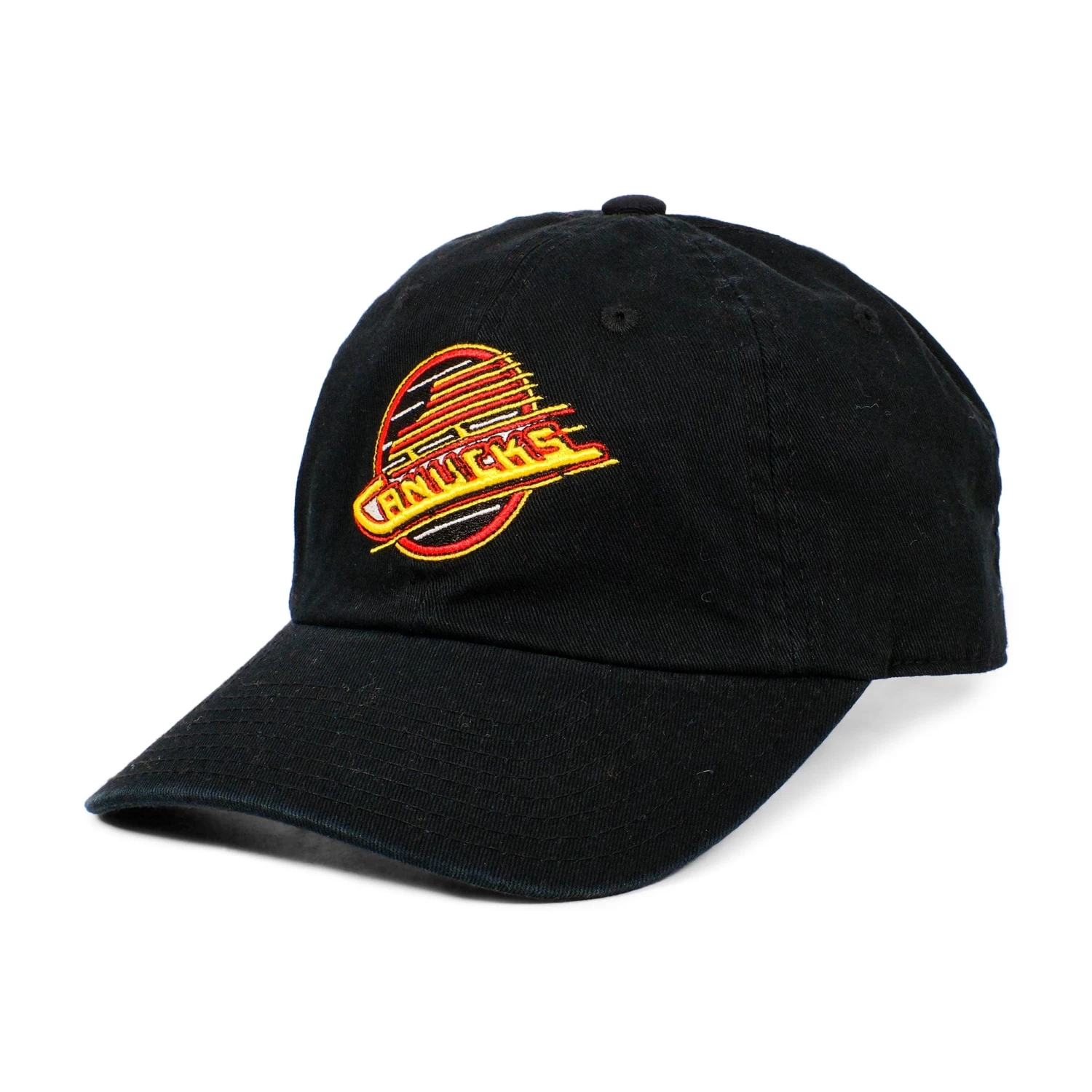 Vancouver Canucks Skate - American Needle NHL Vintage Blueline Replica Snapback Hat 1 Vancouver Canucks Skate - American Needle NHL Vintage Blueline Replica Snapback Hat
