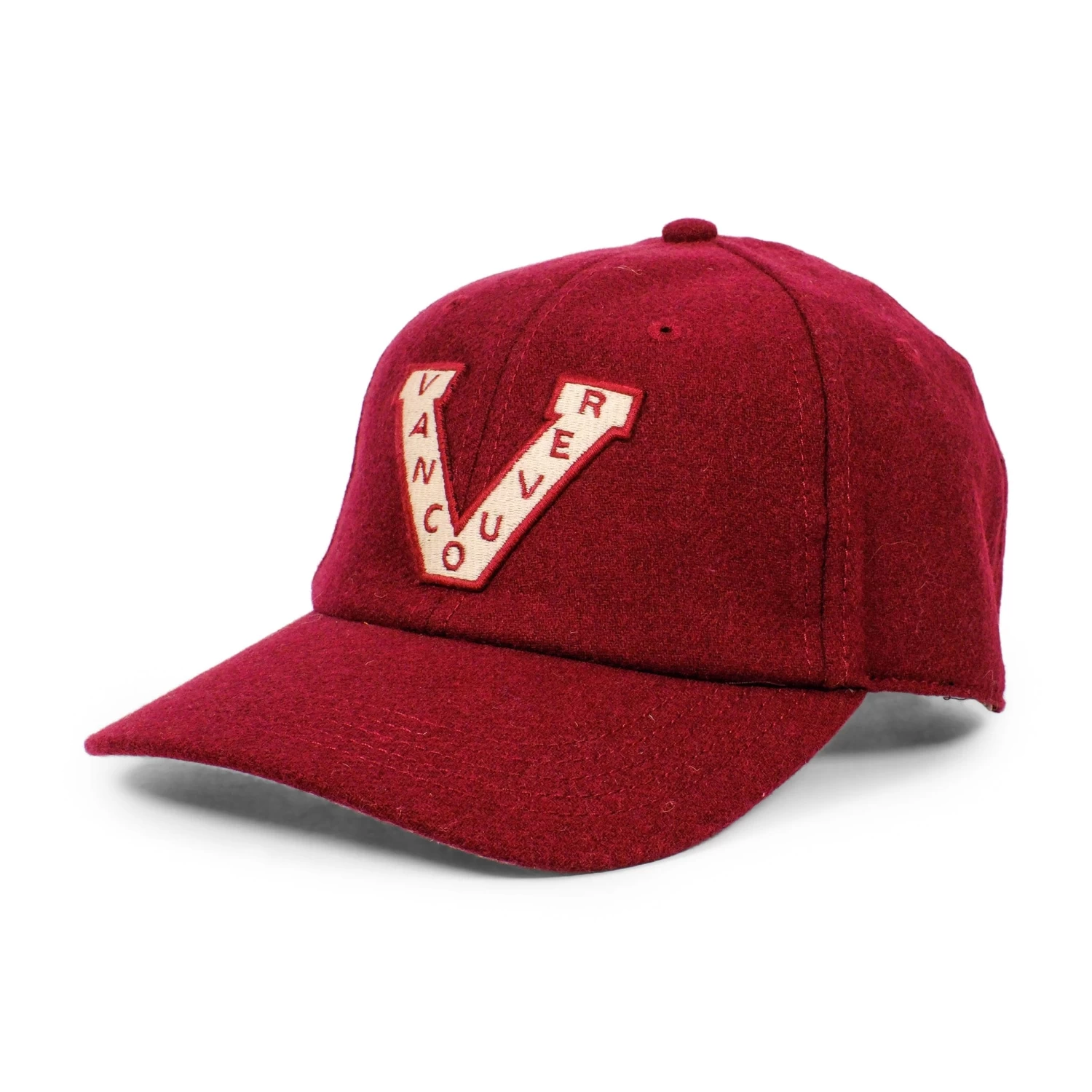 Vancouver Millionaires - American Needle NHL Heritage Archive Legend Snapback Hat 1 Vancouver Millionaires - American Needle NHL Heritage Archive Legend Snapback Hat