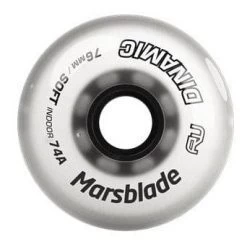 Marsblade Dynamic Dual Pour Roller Hockey Wheels
