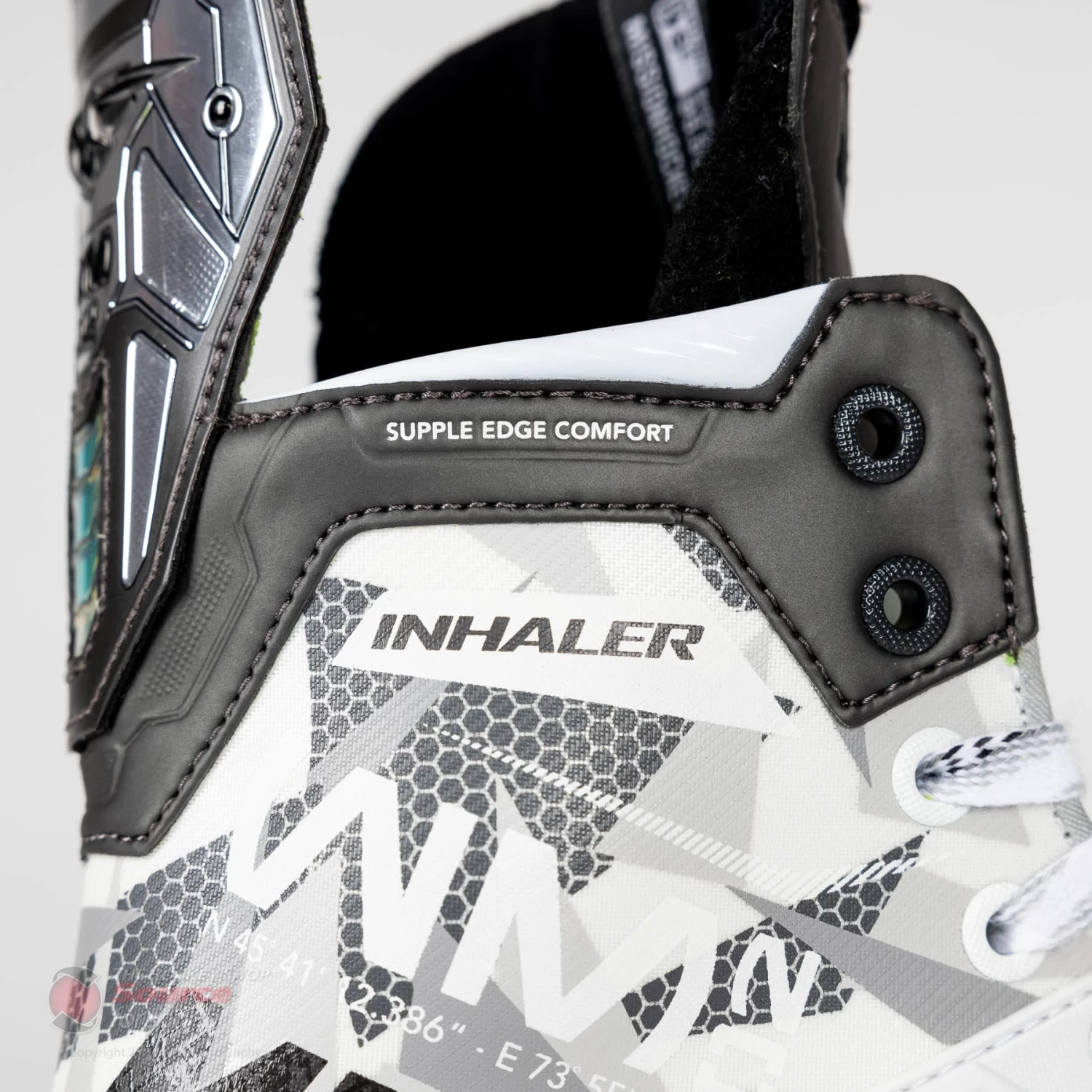 Mission Inhaler WM02 Senior Roller Hockey Skates 2 Mission Inhaler WM02 Senior Roller Hockey Skates - Image 2