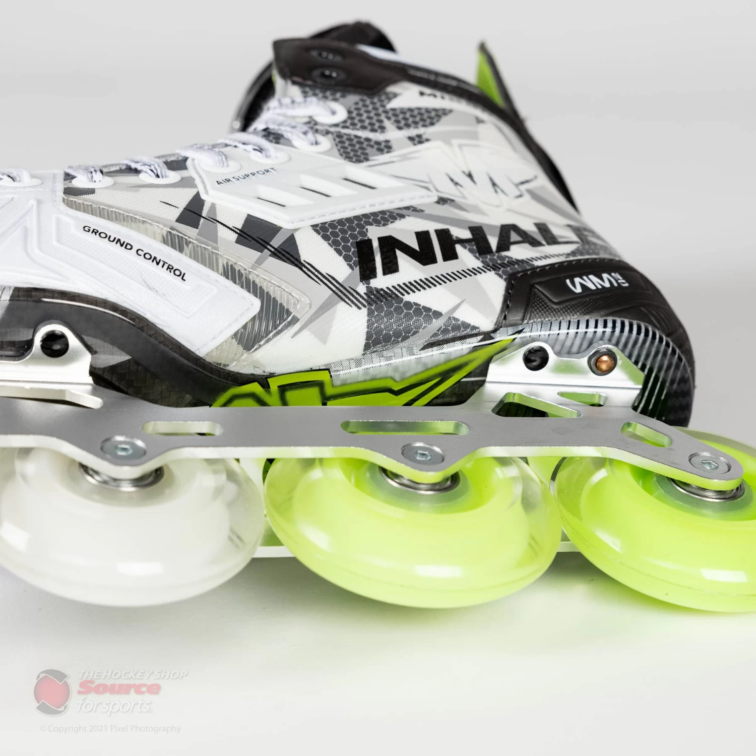 Mission Inhaler WM02 Senior Roller Hockey Skates 9 Mission Inhaler WM02 Senior Roller Hockey Skates - Image 9