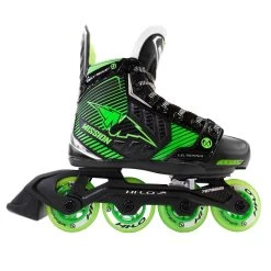 Mission Lil' Ripper Adjustable Junior Roller Hockey Skates