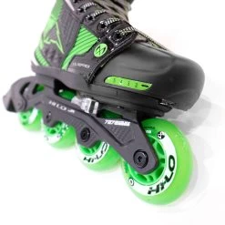 Mission Lil' Ripper Adjustable Junior Roller Hockey Skates -Hockey Shop mission roller hockey skates mission lil ripper adjustable junior roller hockey skates 2 jr 5 jr r standard 29078545563714