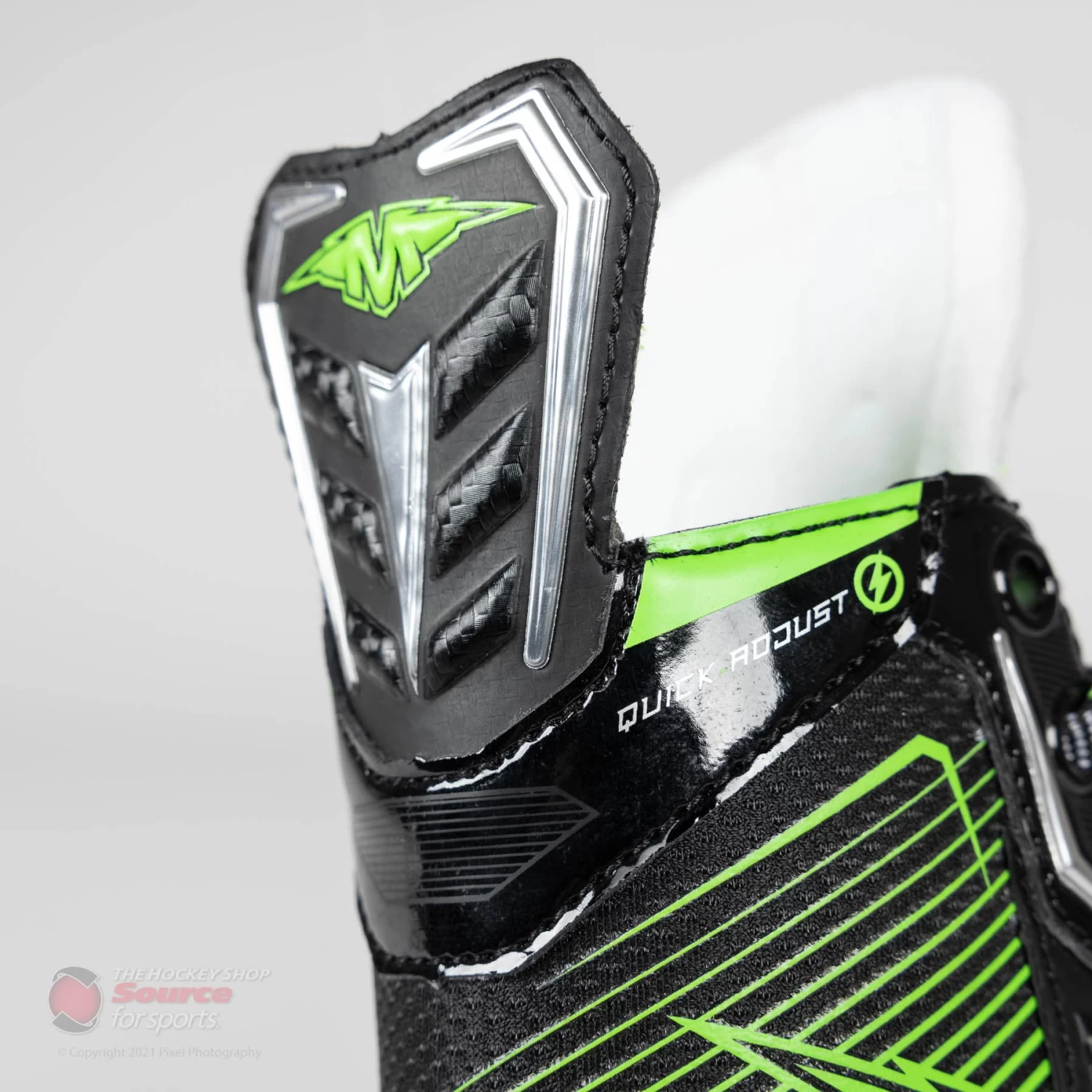 Mission Lil' Ripper Adjustable Youth Roller Hockey Skates 6 Mission Lil' Ripper Adjustable Youth Roller Hockey Skates - Image 6