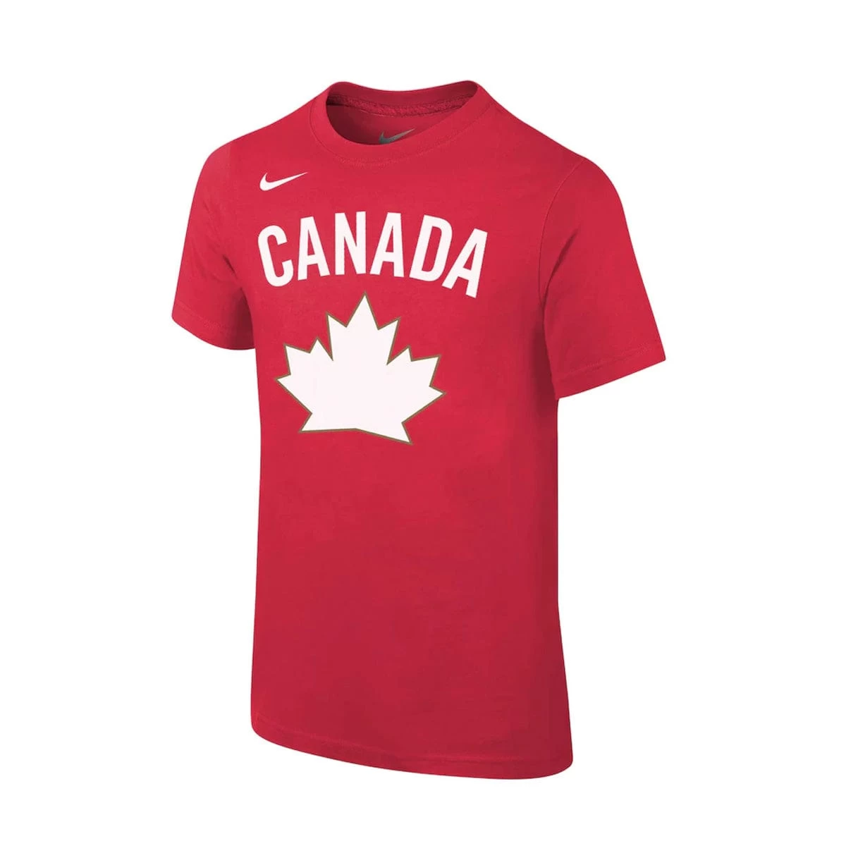 Hockey Canada Nike Heritage Core Cotton Mens Shirt 1 Hockey Canada Nike Heritage Core Cotton Mens Shirt