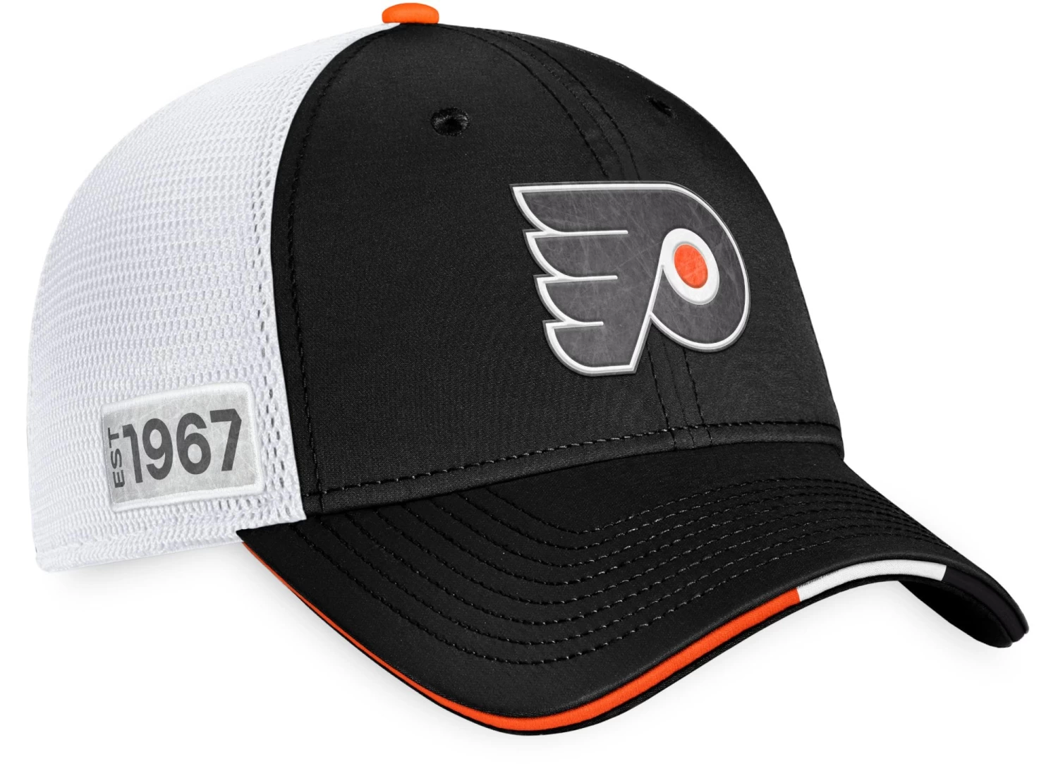 Philadelphia Flyers - OuterStuff NHL Locker Room Snapback Youth Hat 2 Philadelphia Flyers - OuterStuff NHL Locker Room Snapback Youth Hat - Image 2