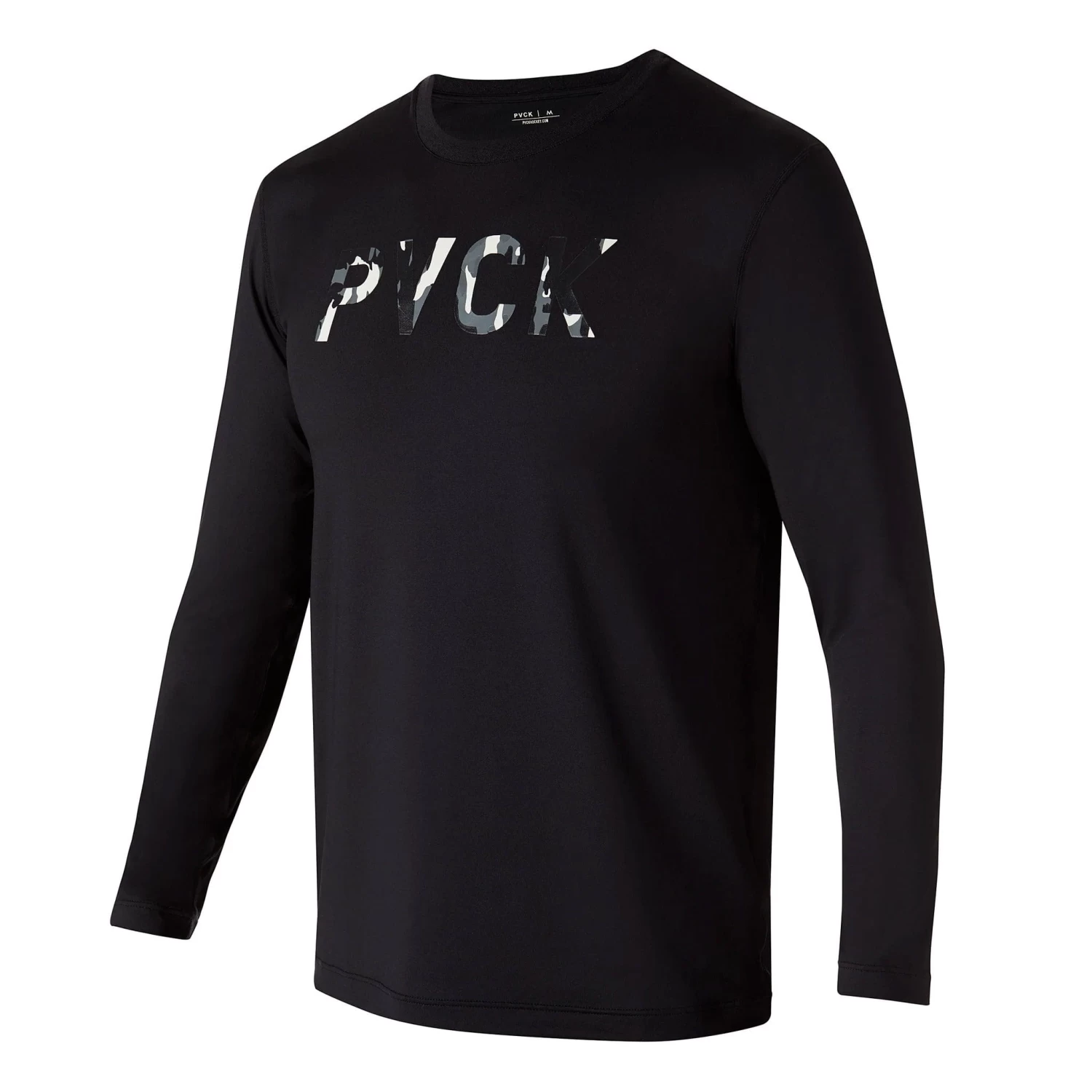 PVCK Technical Senior Baselayer Shirt - Camo 1 PVCK Technical Senior Baselayer Shirt - Camo