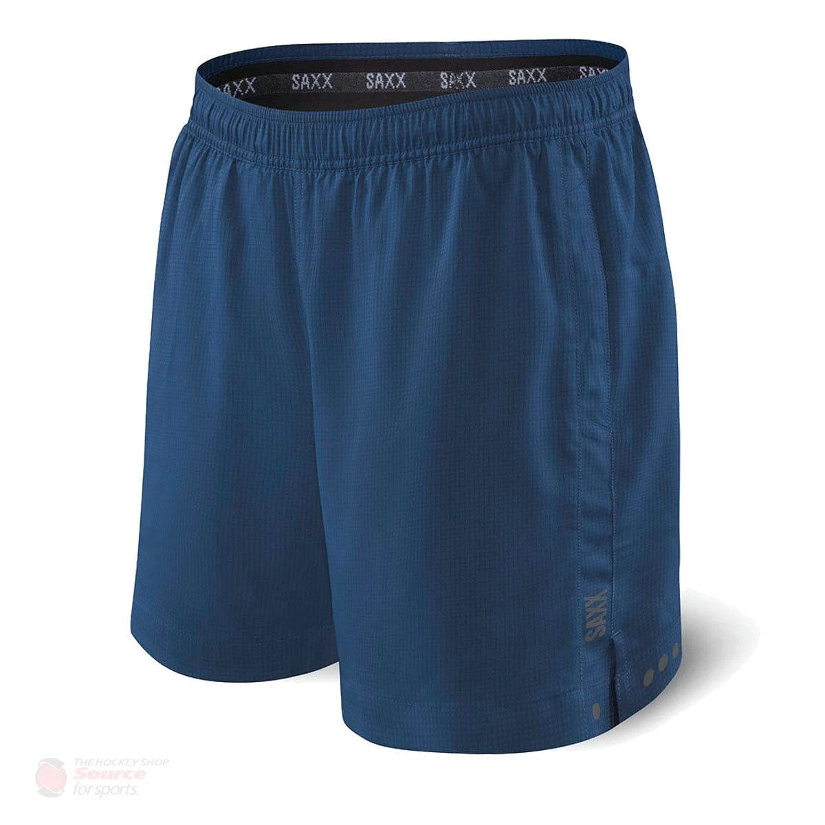 Saxx Kinetic 2N1 Sport Shorts - Velvet Blue 1 Saxx Kinetic 2N1 Sport Shorts - Velvet Blue
