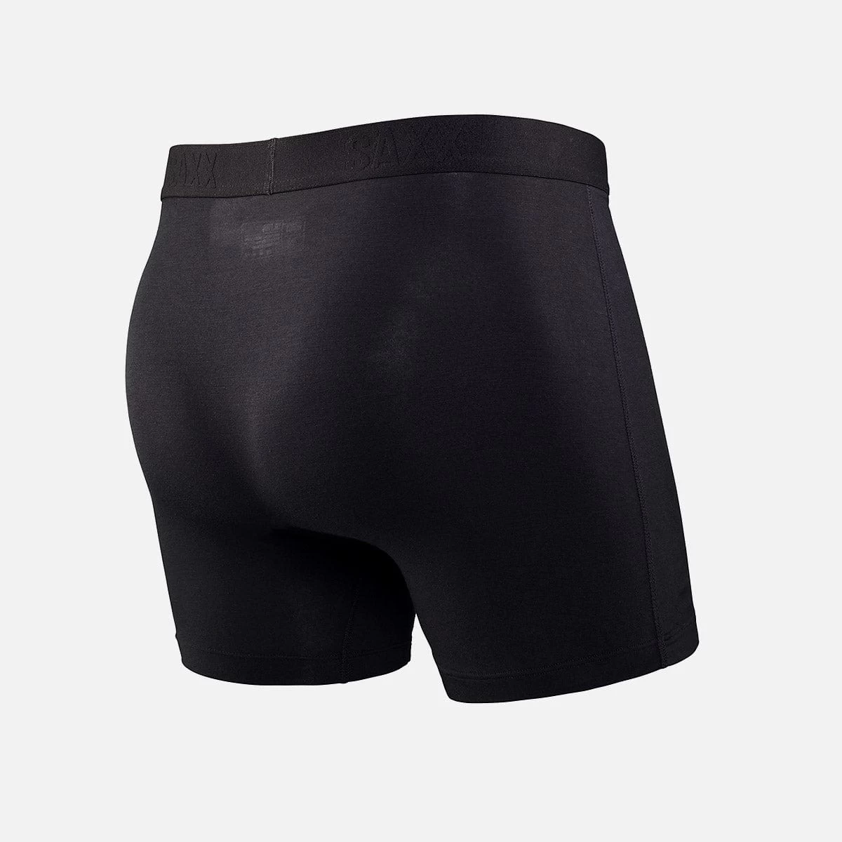 Saxx Ultra Boxers - Black 3 Saxx Ultra Boxers - Black - Image 3