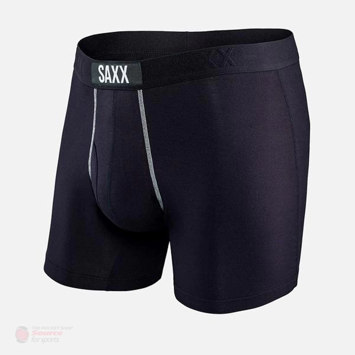 Saxx Ultra Boxers - Black 2 Saxx Ultra Boxers - Black - Image 2