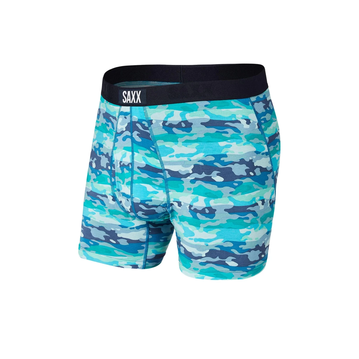 Saxx Ultra Boxers -Blue Mura Kamo 1 Saxx Ultra Boxers -Blue Mura Kamo