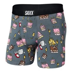 Saxx Ultra Boxers - Fired Up