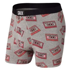 Saxx Ultra Boxers - Grey Lust For Life