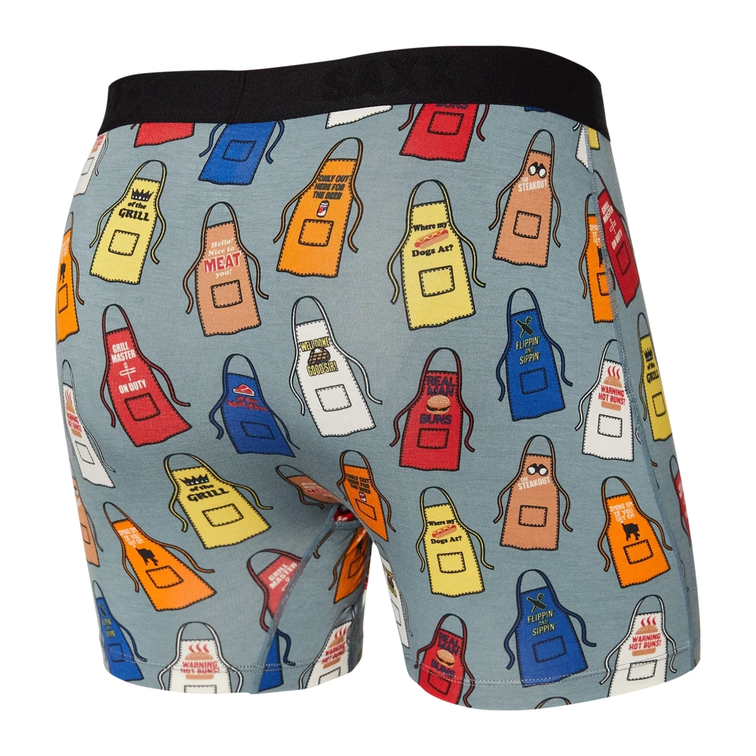 Saxx Ultra Boxers - Grillicious 2 Saxx Ultra Boxers - Grillicious - Image 2