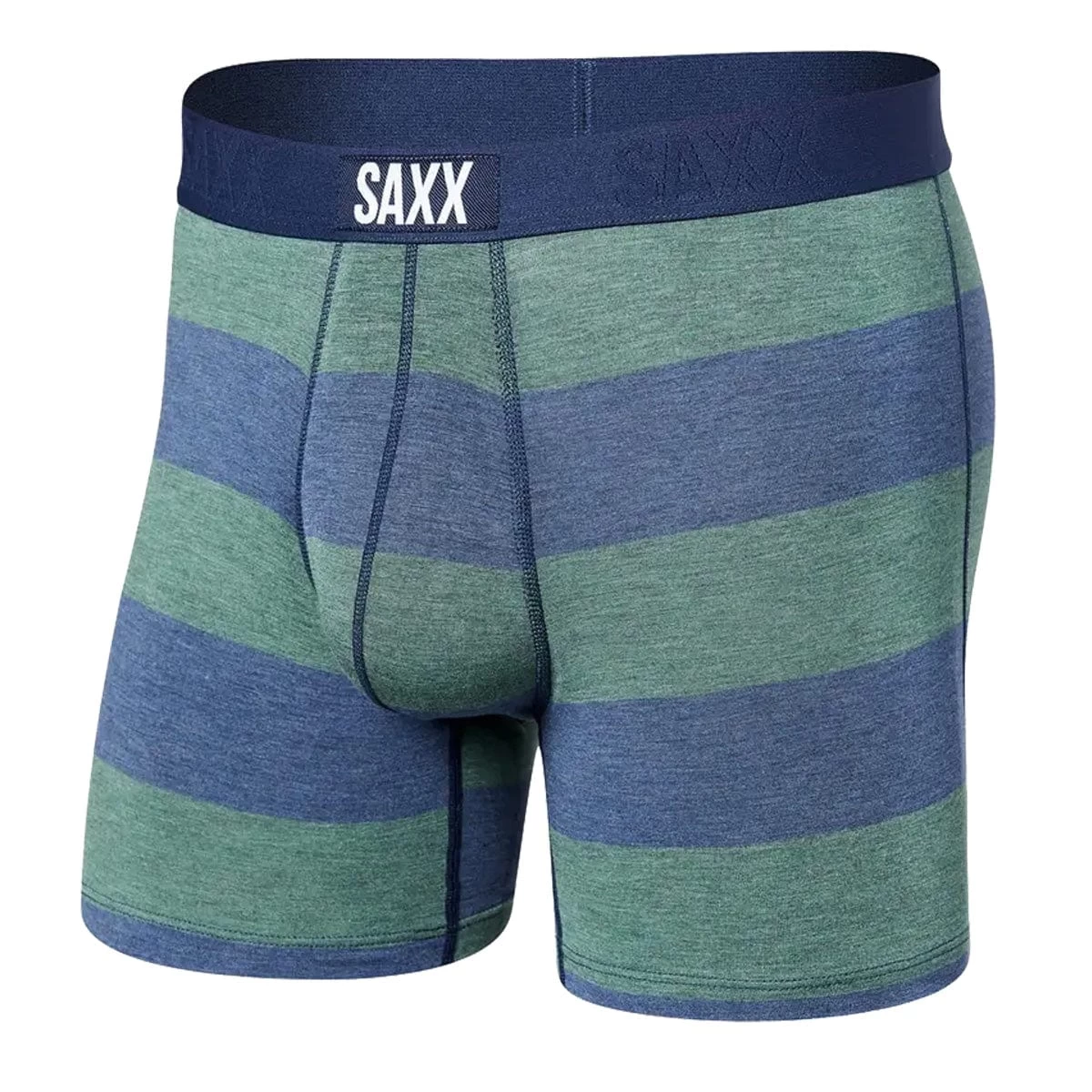 Saxx Ultra Boxers - Ombre Rugby (Blue/Green) 1 Saxx Ultra Boxers - Ombre Rugby (Blue/Green)