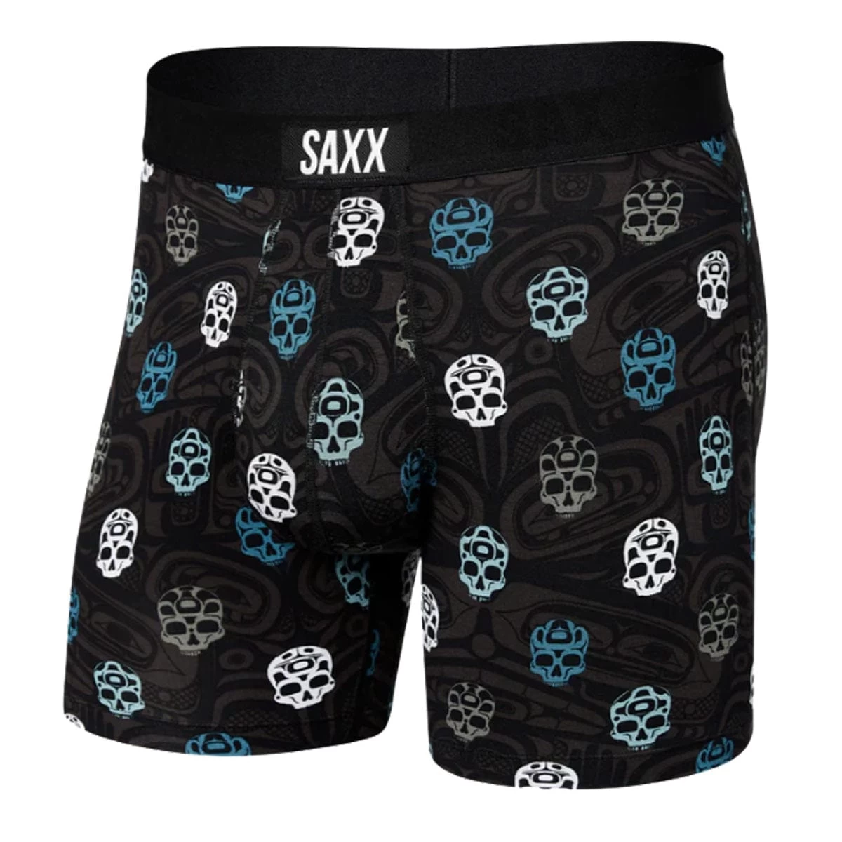 Saxx Ultra Boxers - Skulls 1 Saxx Ultra Boxers - Skulls