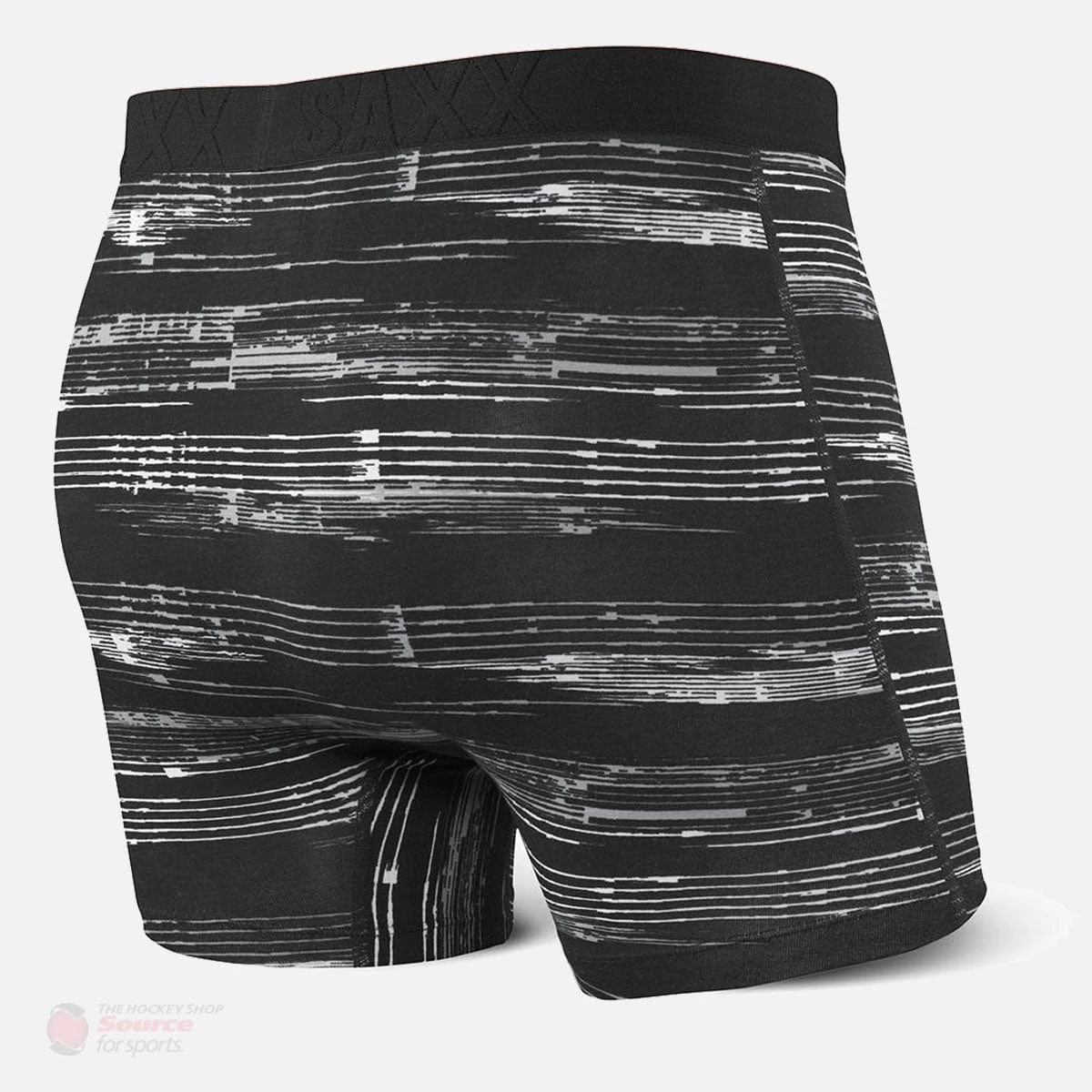 Saxx Undercover Boxers - Black Point Break 2 Saxx Undercover Boxers - Black Point Break - Image 2