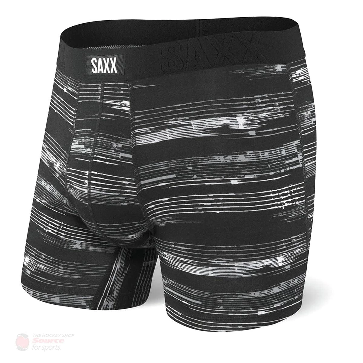 Saxx Undercover Boxers - Black Point Break 1 Saxx Undercover Boxers - Black Point Break