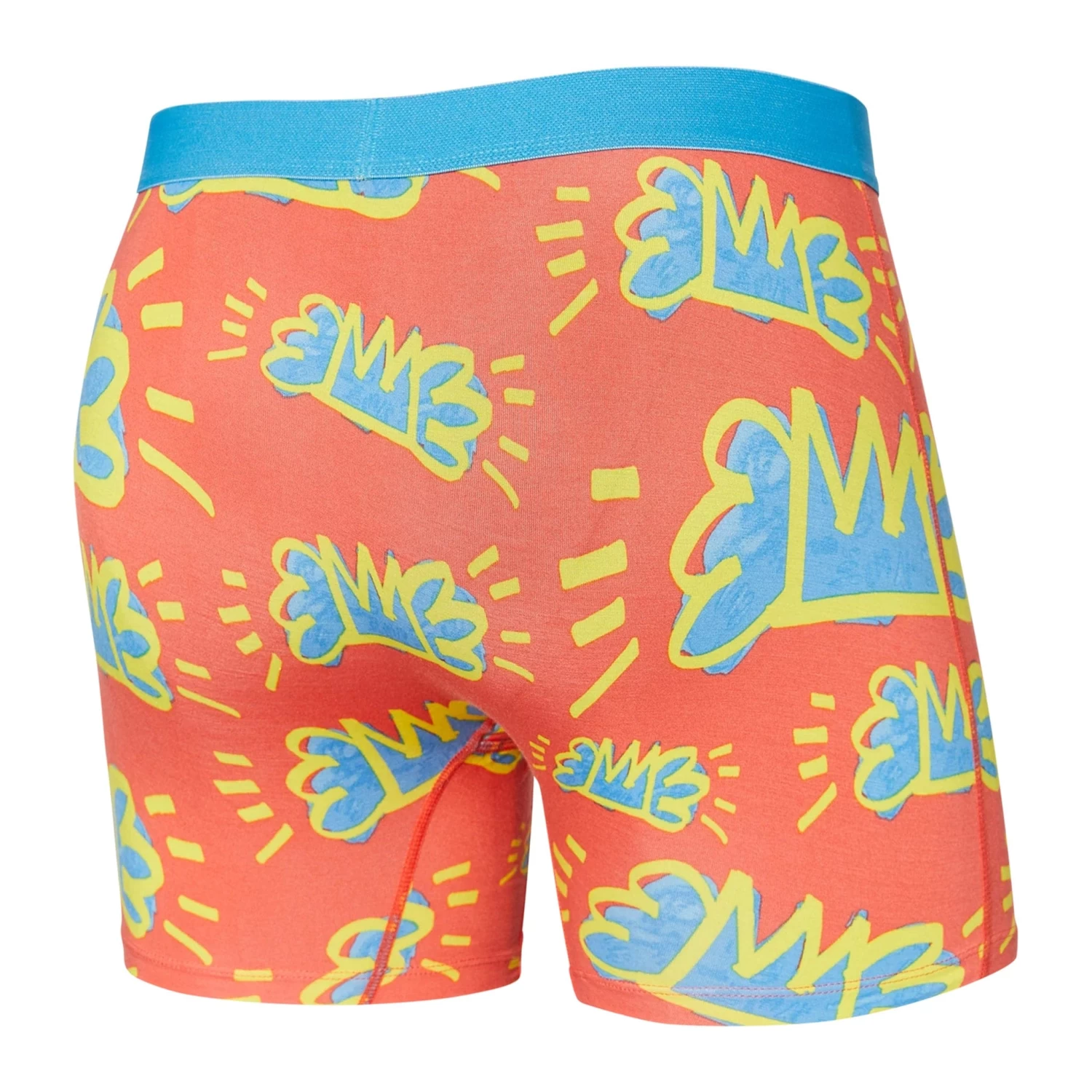Saxx Vibe Boxers - All Daye 2 Saxx Vibe Boxers - All Daye - Image 2