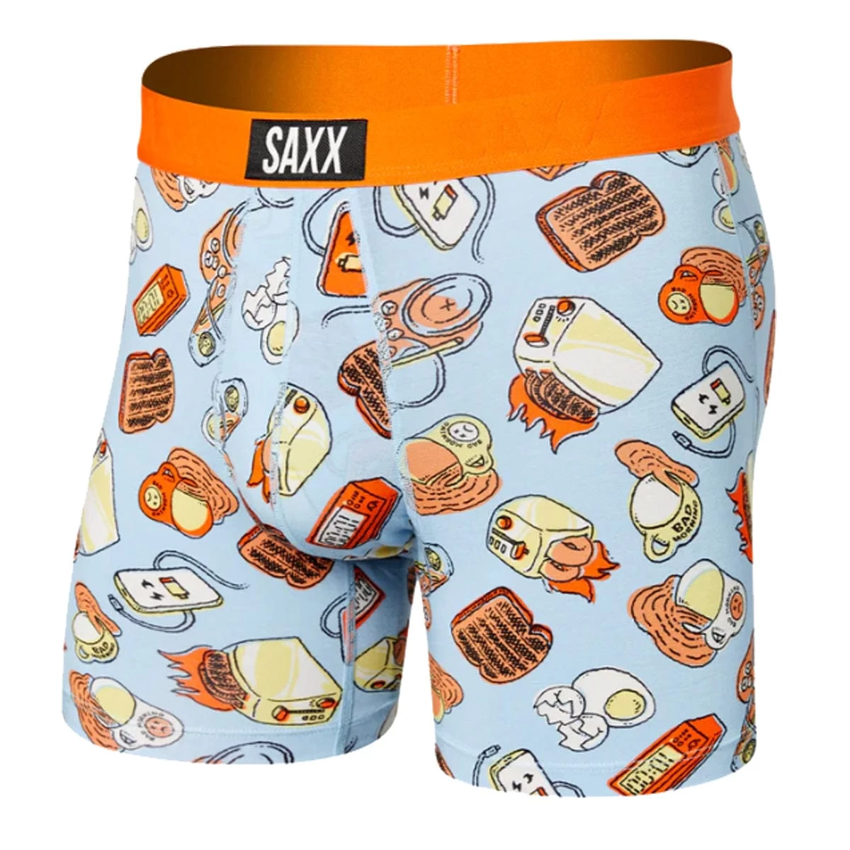 Saxx Vibe Boxers - Bad Morning 1 Saxx Vibe Boxers - Bad Morning