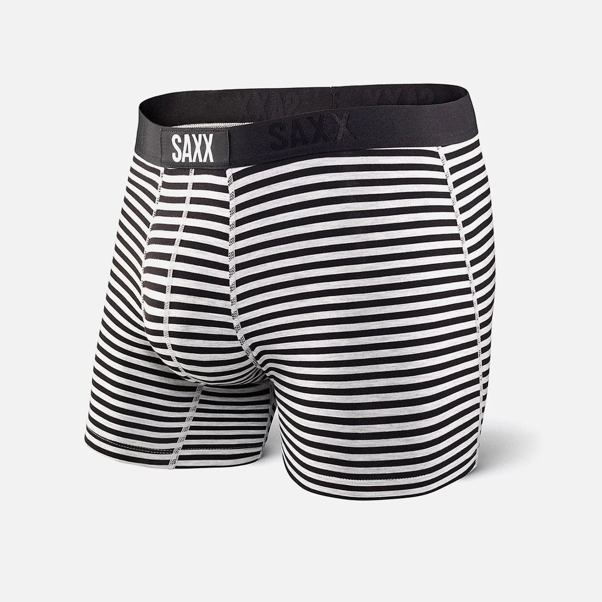 Saxx Vibe Boxers - Classic (3 Pack) 4 Saxx Vibe Boxers - Classic (3 Pack) - Image 4