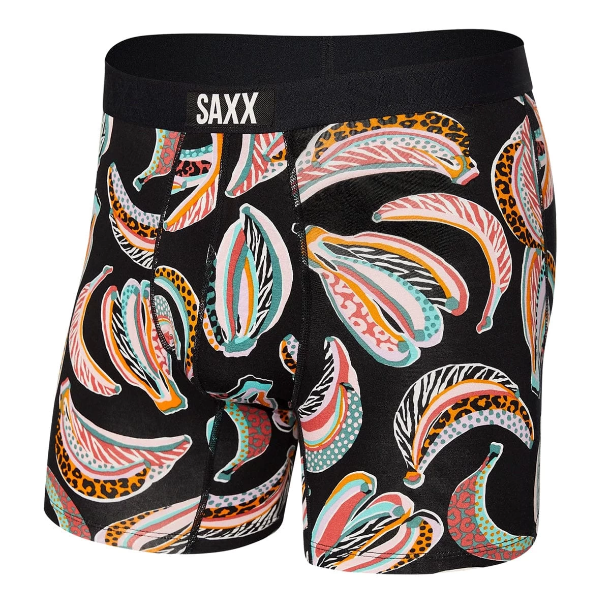 Saxx Vibe Boxers - Gone Bananas 1 Saxx Vibe Boxers - Gone Bananas