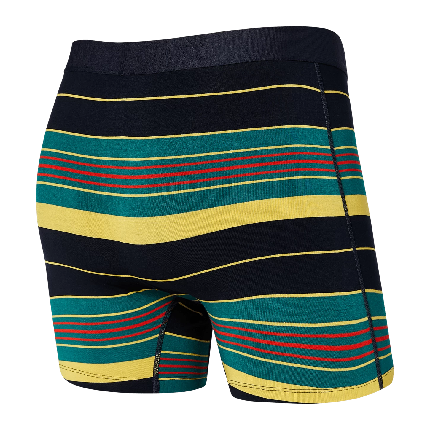 Saxx Vibe Boxers - Multi Championship Stripe 2 Saxx Vibe Boxers - Multi Championship Stripe - Image 2