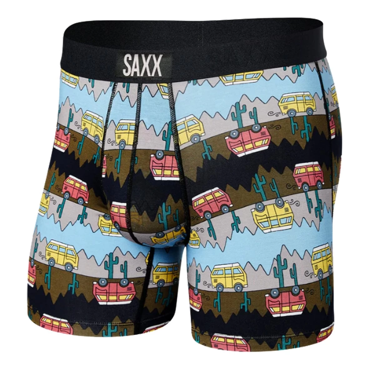 Saxx Vibe Boxers - Offline 1 Saxx Vibe Boxers - Offline