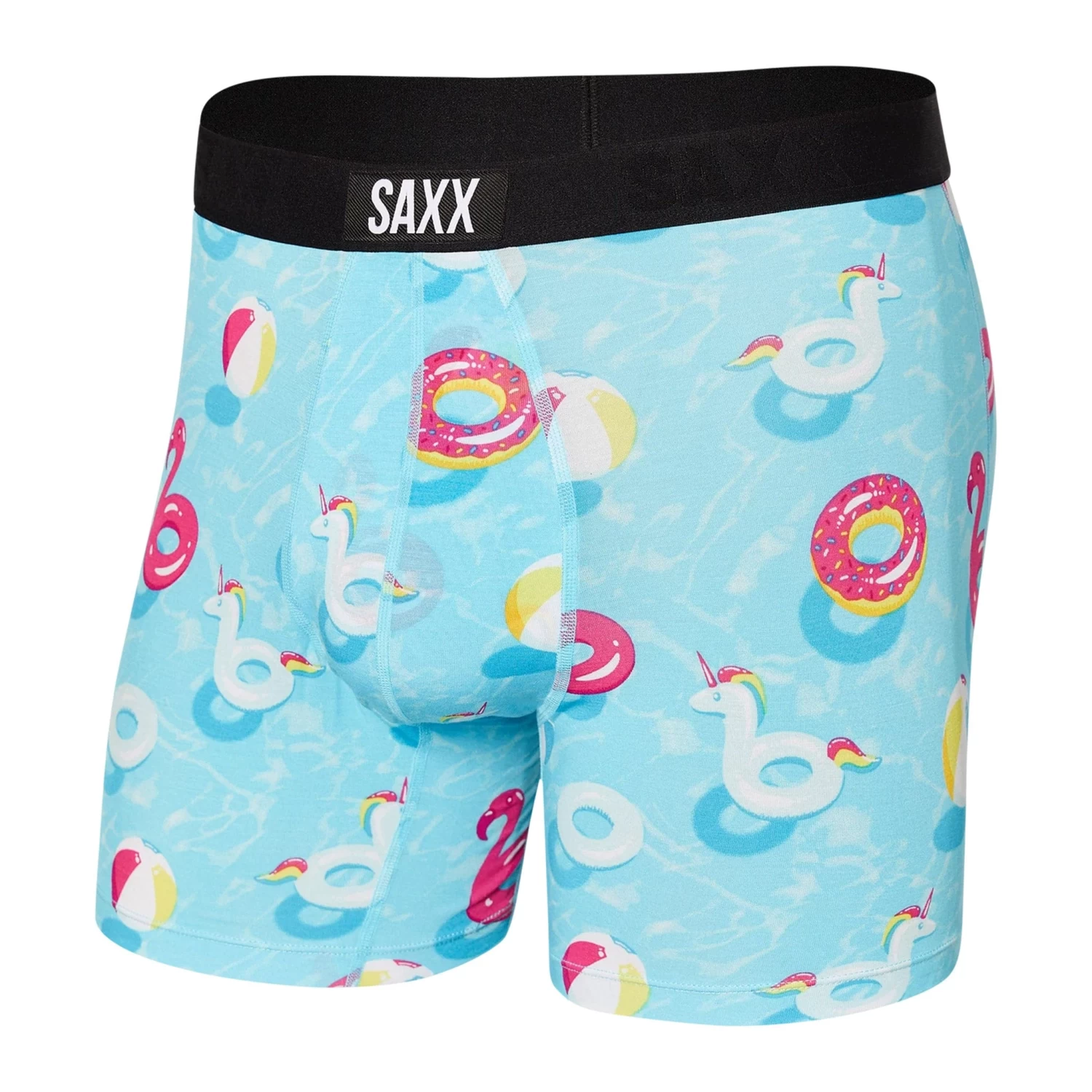 Saxx Vibe Boxers - Pool Party 1 Saxx Vibe Boxers - Pool Party