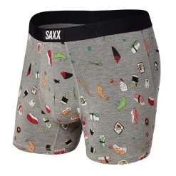 Saxx Vibe Boxers - Sushi Doobie Doo