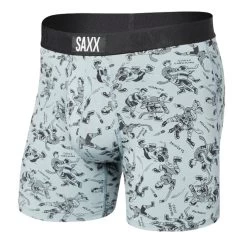 Saxx Vibe Boxers - Vintage Skate