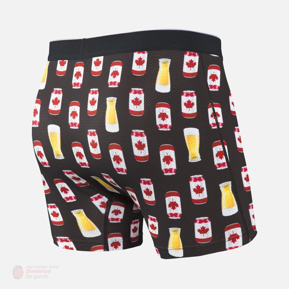 Saxx Volt Boxers - Canadian Lager 2 Saxx Volt Boxers - Canadian Lager - Image 2