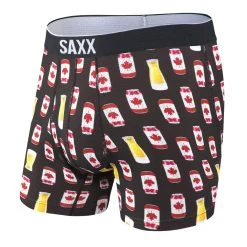 Saxx Volt Boxers - Canadian Lager