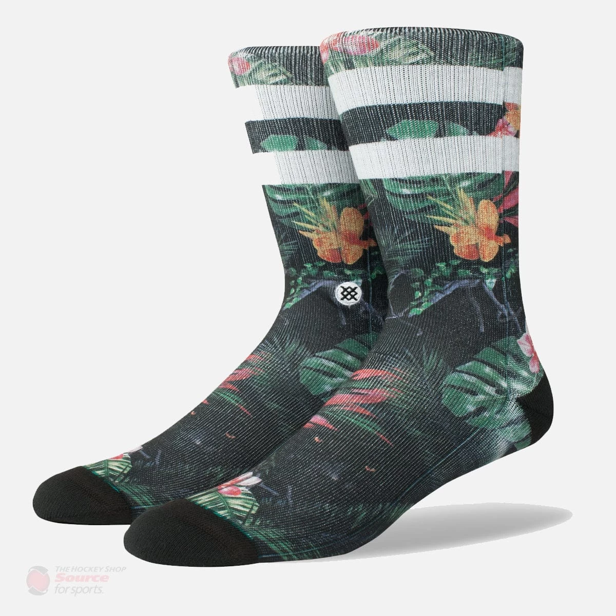 Stance Foundation Bagheera Socks 1 Stance Foundation Bagheera Socks
