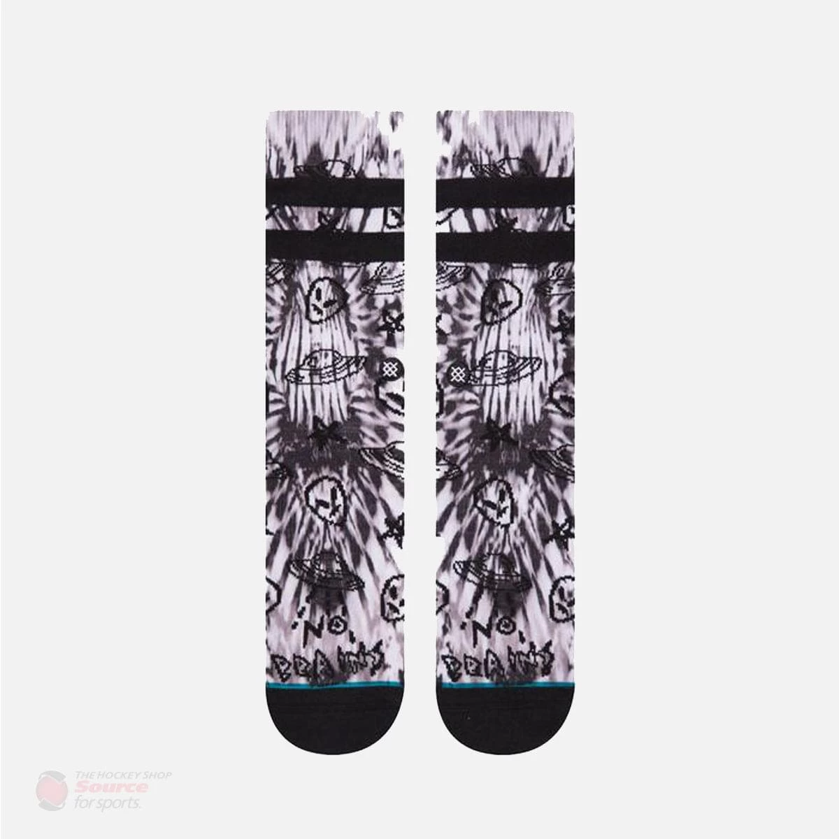Stance Sidestep No Brain Socks 2 Stance Sidestep No Brain Socks - Image 2