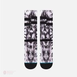 Stance Sidestep No Brain Socks 5 Stance Sidestep No Brain Socks -Hockey Shop stance socks stance sidestep no brain socks no brain l 4711118307394