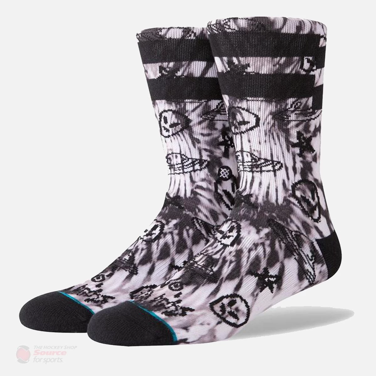 Stance Sidestep No Brain Socks 1 Stance Sidestep No Brain Socks