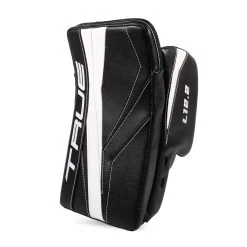TRUE L12.2 Senior Goalie Blocker - Domestic -Hockey Shop true blockers true l12 2 senior goalie blocker domestic black black white regular 28973650739266