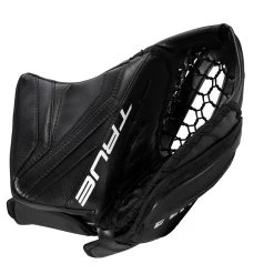 TRUE L12.2 Senior Goalie Catcher - Stock -Hockey Shop true catchers true l12 2 senior goalie catcher stock black regular 29367395319874