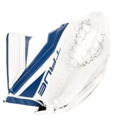 TRUE L12.2 Senior Goalie Catcher - Stock -Hockey Shop true catchers true l12 2 senior goalie catcher stock white navy regular 29367395352642