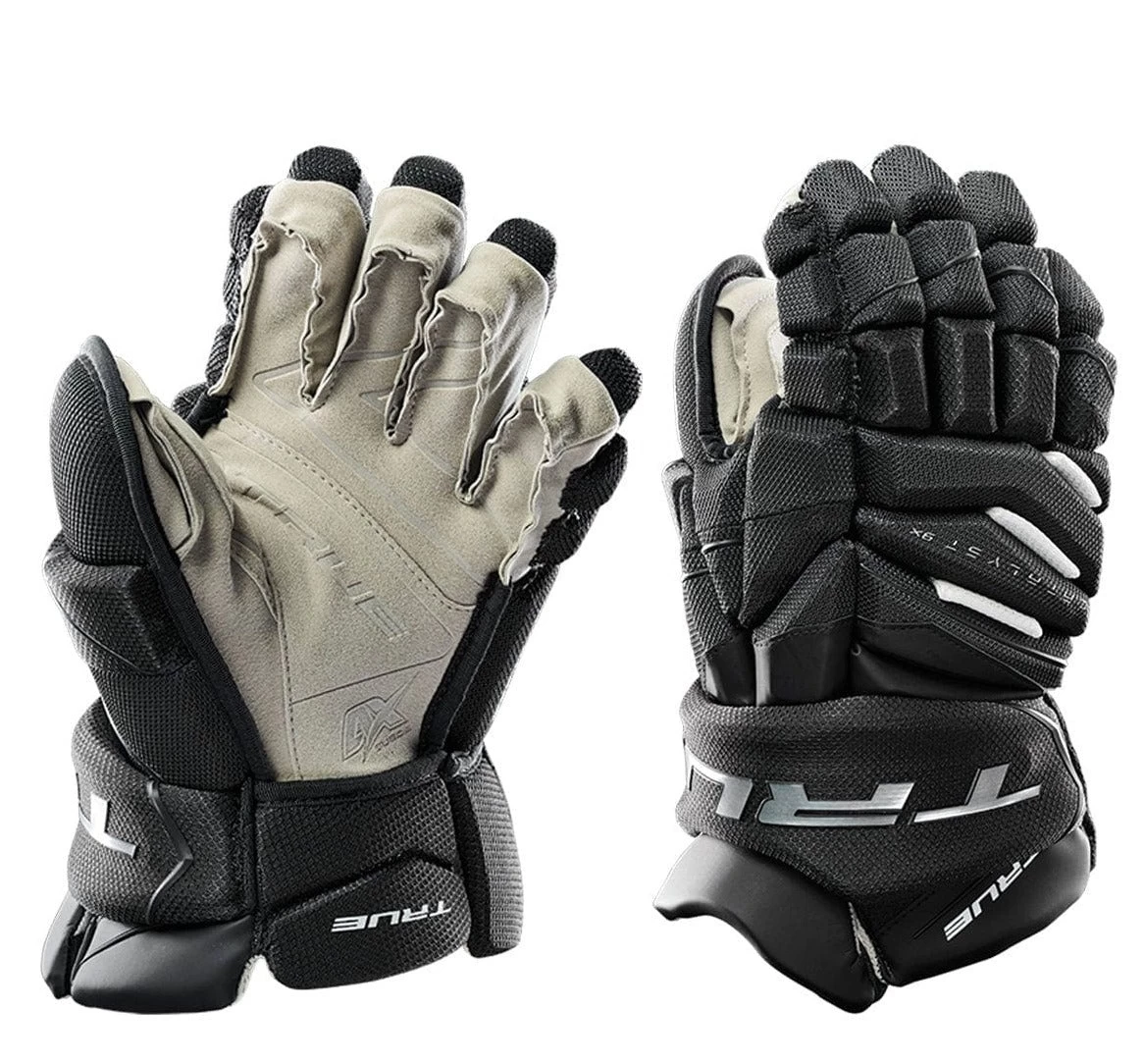 TRUE Catalyst 9X Junior Hockey Gloves S21 1 TRUE Catalyst 9X Junior Hockey Gloves S21