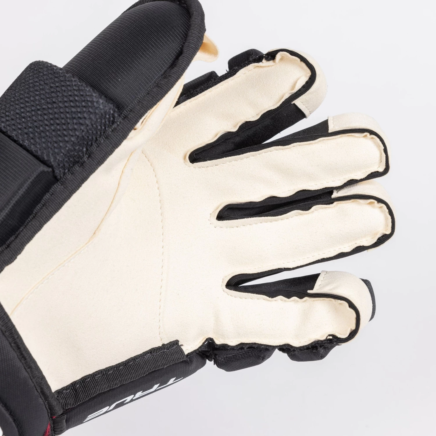 TRUE Catalyst Pro Stock Senior Hockey Glove - Montreal 2 TRUE Catalyst Pro Stock Senior Hockey Glove - Montreal - Image 2