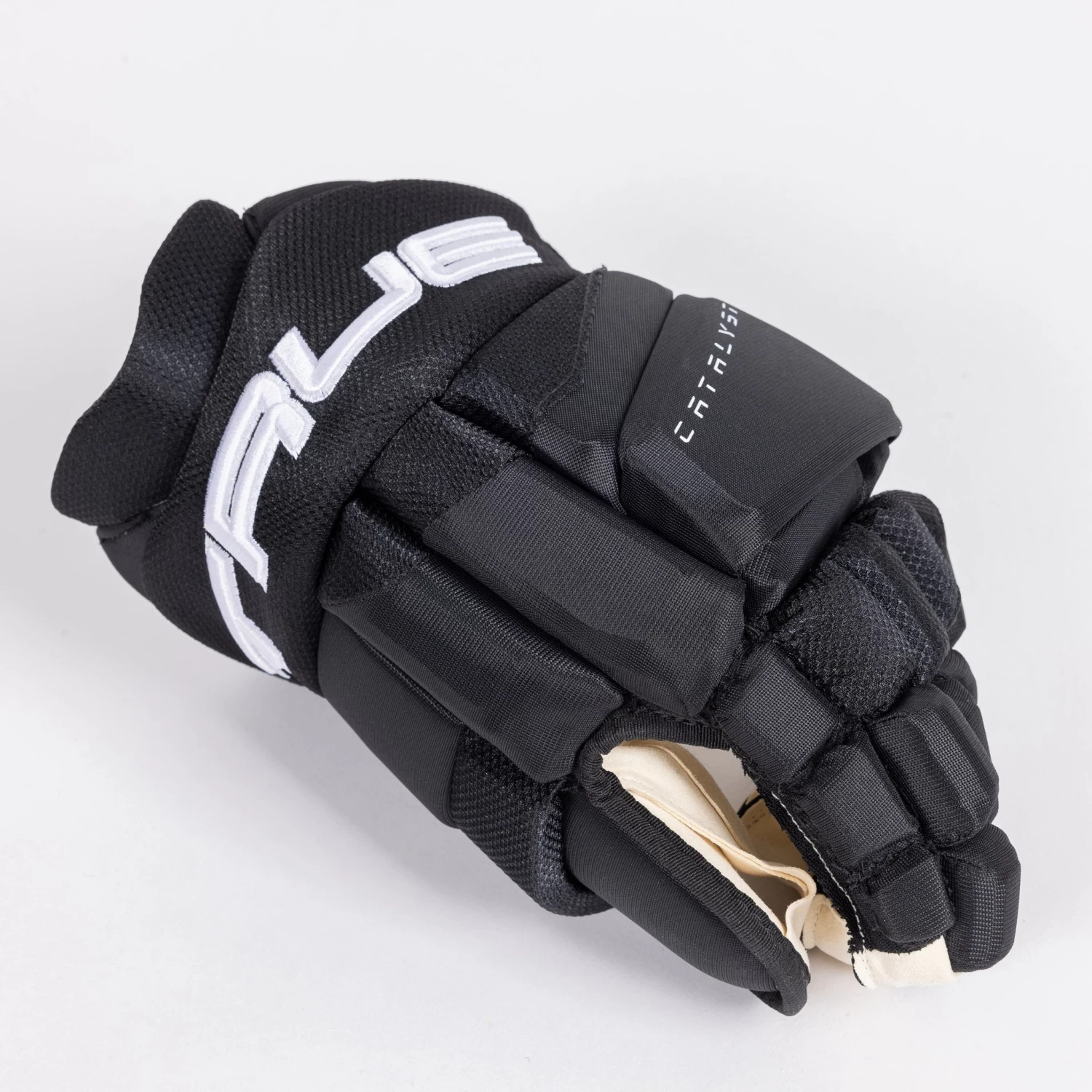 TRUE Catalyst Pro Stock Senior Hockey Glove - New York Rangers 5 TRUE Catalyst Pro Stock Senior Hockey Glove - New York Rangers - Image 5