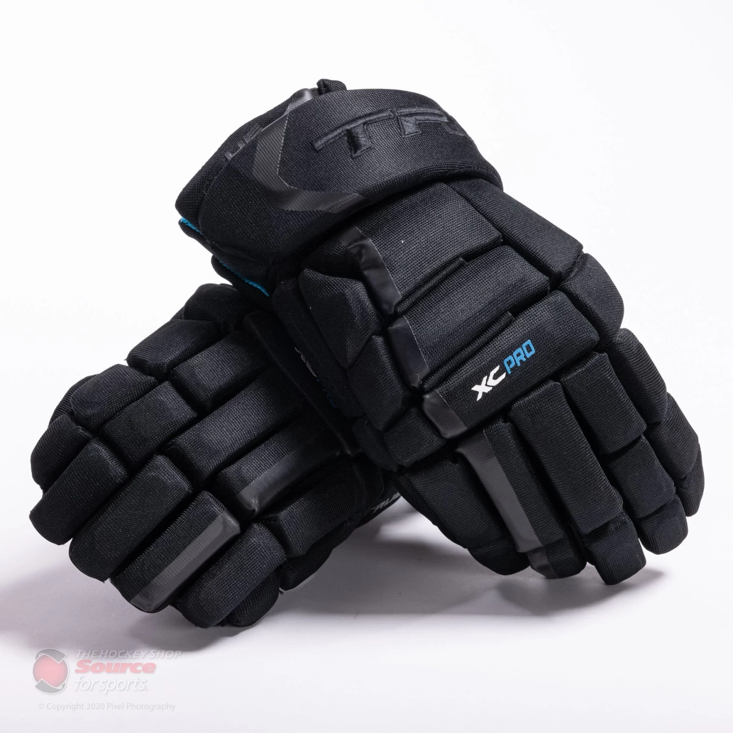 TRUE XC Pro Senior Hockey Gloves 2 TRUE XC Pro Senior Hockey Gloves - Image 2